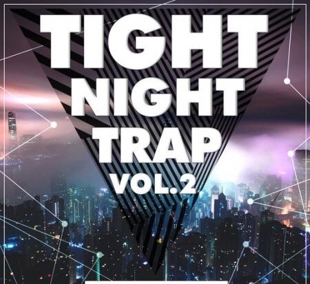 Paradise Audio Tight Night Trap Vol. 2 WAV